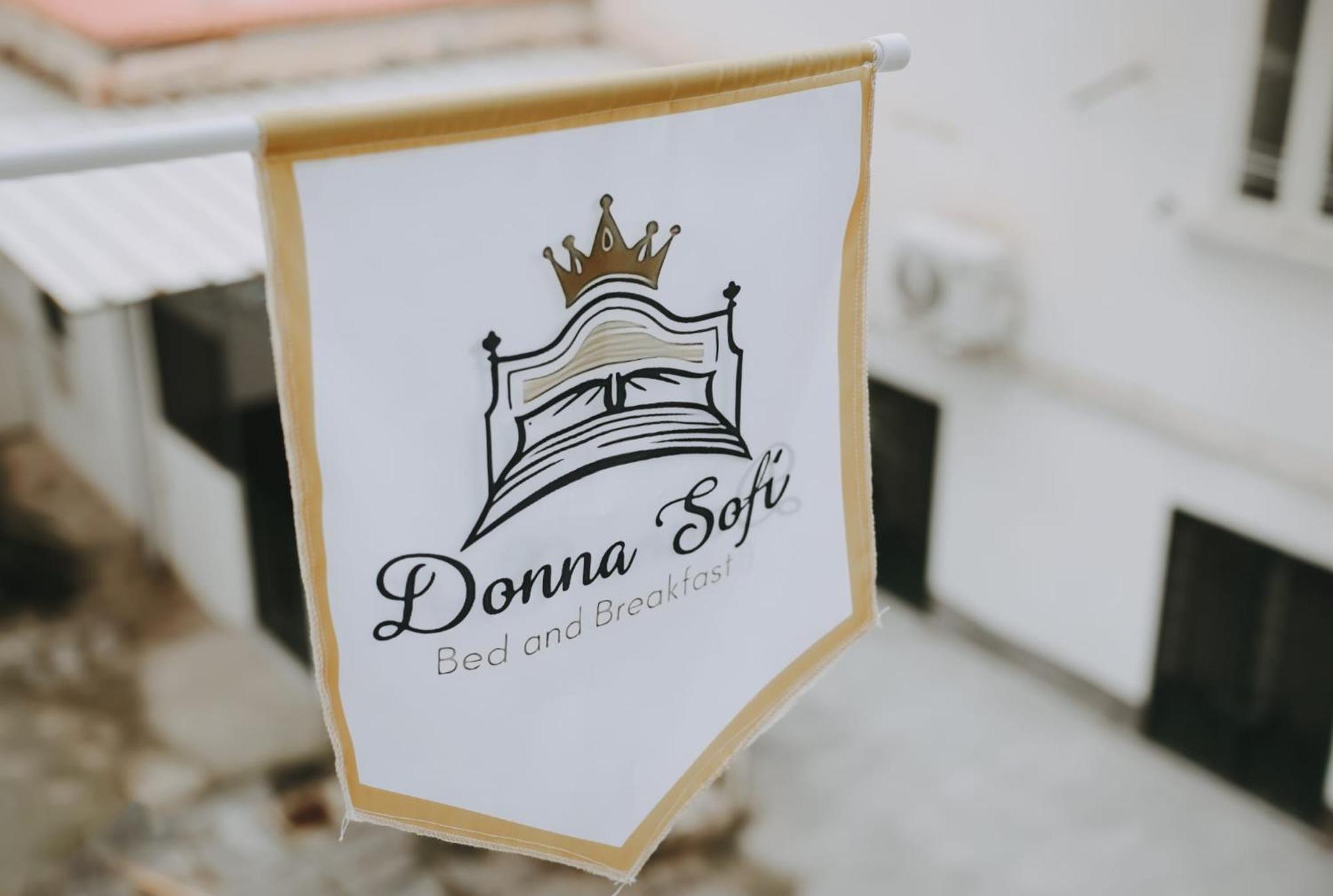 Donna Sofi Bed & Breakfast *