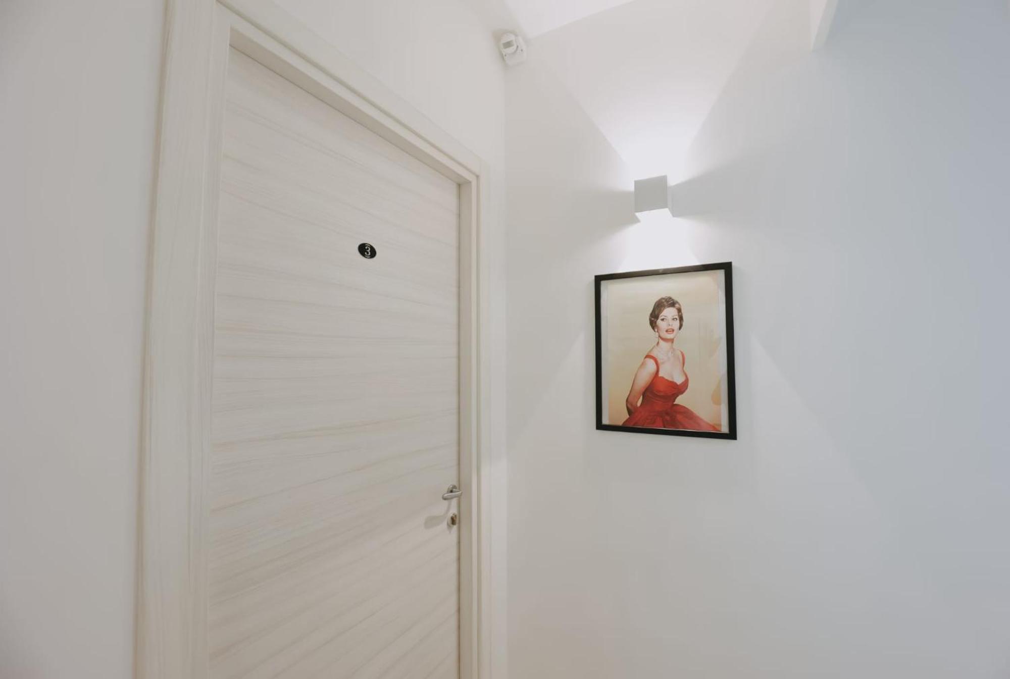 Bed & Breakfast Donna Sofi *