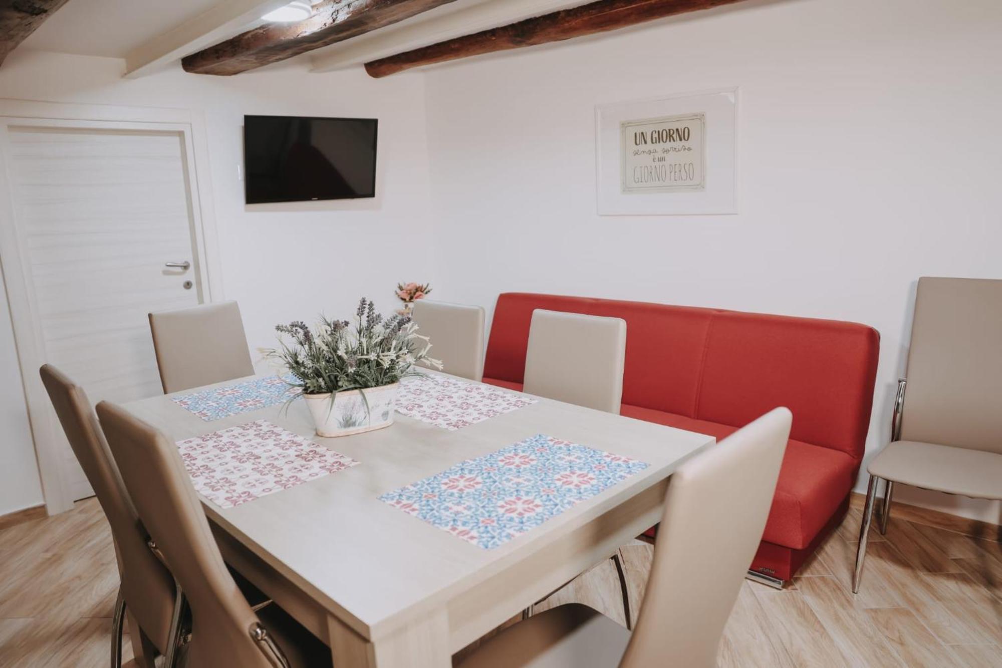 Bed & Breakfast Donna Sofi *