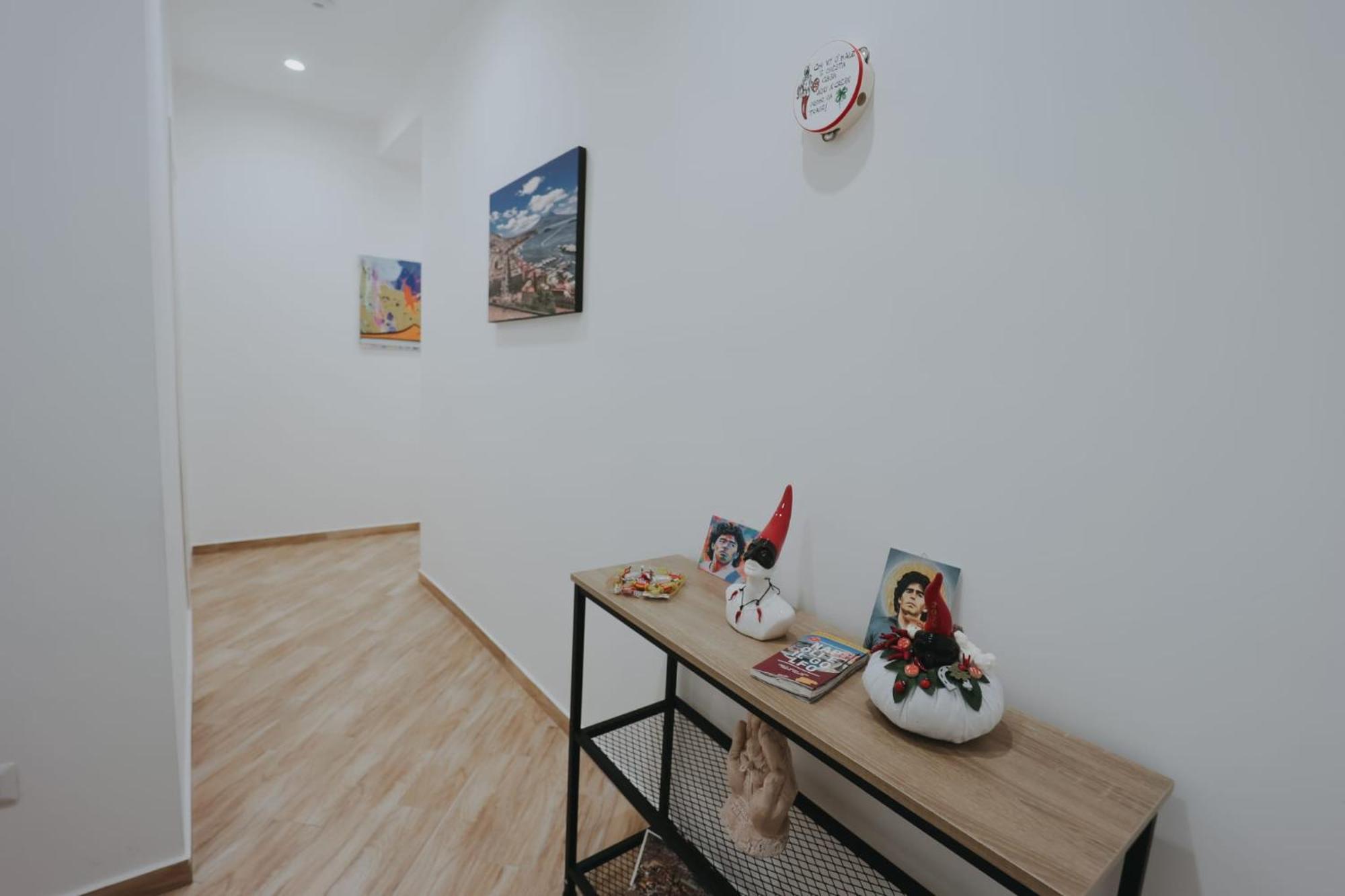 Donna Sofi Bed & Breakfast Napoli