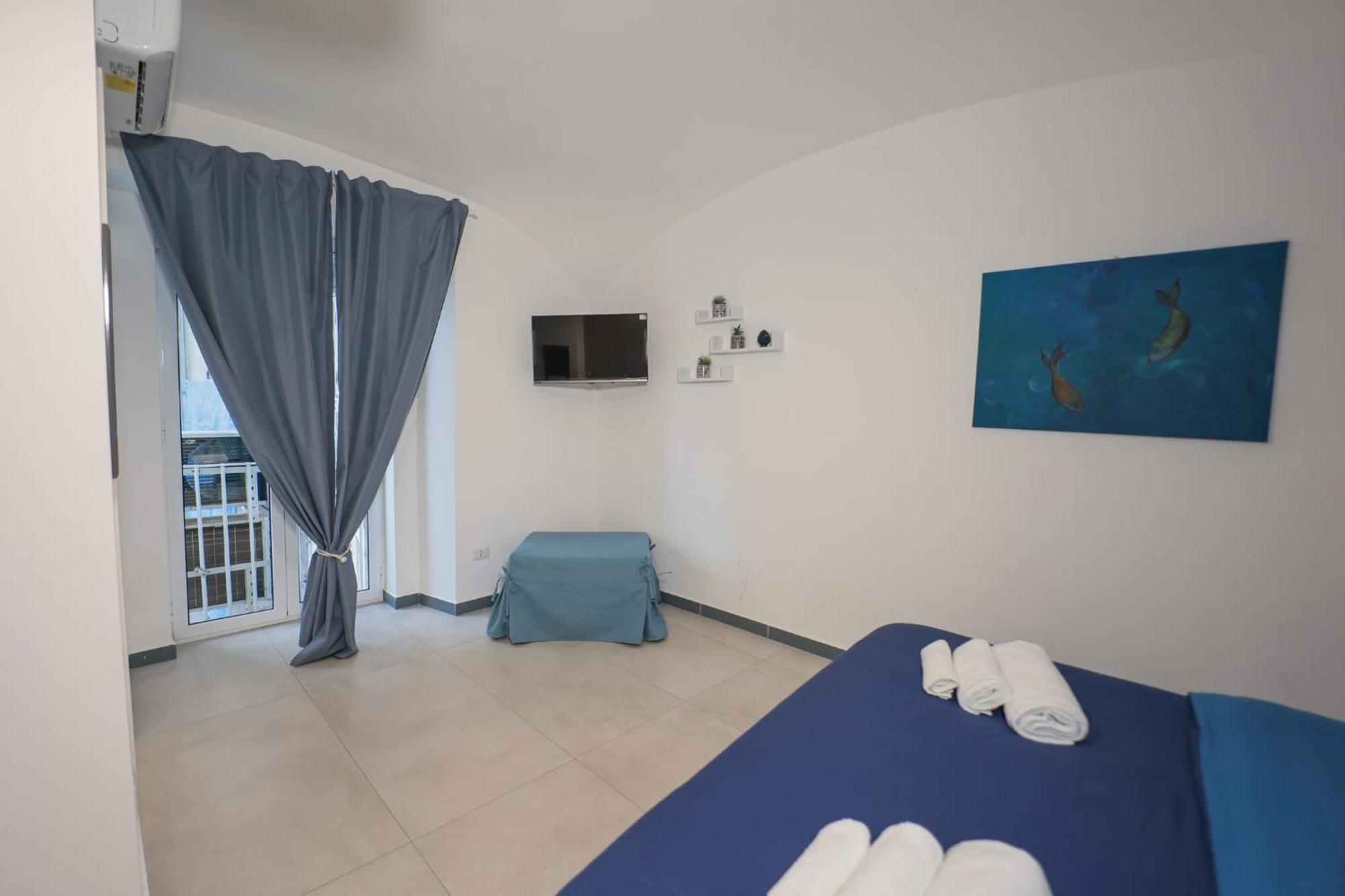 Donna Sofi Bed & Breakfast Napoli